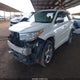 5TDDKRFH1GS314308 2016 Toyota Highlander Limited Platinum V6 auction photo thumbnail 2