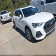 WA1DECF38R1095771 2024 Audi Q3 Premium 45 Tfsi S Line Quattro Tiptronic auction photo thumbnail 1