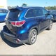 5TDJKRFH9FS115668 2015 Toyota Highlander Xle V6 auction photo thumbnail 4