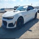 1G1FB3DS1M0122432 2021 Chevrolet Camaro Rwd 1Lt auction photo thumbnail 2