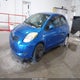 JTDJT923775033243 2007 Toyota Yaris auction photo thumbnail 2
