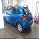 JTDJT923775033243 2007 Toyota Yaris auction photo thumbnail 3