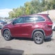 5TDZARFH7HS032281 2017 Toyota Highlander Le auction photo thumbnail 14