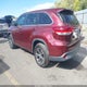 5TDZARFH7HS032281 2017 Toyota Highlander Le auction photo thumbnail 3