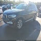 5UXTR9C57JLD57109 2018 BMW X3 xDrive30I auction photo thumbnail 2