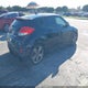 KMHTC6AE2DU156634 2013 Hyundai Veloster Turbo W/Black auction photo thumbnail 4