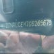 2GNALCEK7G6265675 2016 Chevrolet Equinox Lt auction photo thumbnail 9