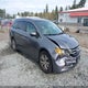 5FNRL5H47EB108191 2014 Honda Odyssey Ex auction photo thumbnail 1