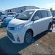 5TDDZ3DC9KS225532 2019 Toyota Sienna Xle 7 Passenger auction photo thumbnail 2