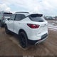 3GNKBBRA8MS535111 2021 Chevrolet Blazer Fwd 1Lt auction photo thumbnail 3