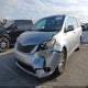 5TDYK3DC2DS334536 2013 Toyota Sienna Xle V6 8 Passenger auction photo thumbnail 2