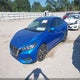 3N1AB8CV5NY297934 2022 Nissan Sentra Sv Xtronic Cvt auction photo thumbnail 2