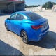 3N1AB8CV5NY297934 2022 Nissan Sentra Sv Xtronic Cvt auction photo thumbnail 3