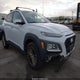 KM8K22AAXMU614862 2021 Hyundai Kona Sel auction photo thumbnail 1