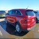 5XYPGDA54LG629657 2020 Kia Sorento 3.3L Lx auction photo thumbnail 3