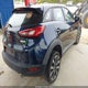 JM1DKDC70K1447758 2019 Mazda Cx-3 Touring auction photo thumbnail 4