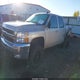 1GCHK23668F203623 2008 Chevrolet Silverado 2500Hd Ltz auction photo thumbnail 2