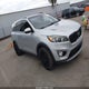 5XYPH4A53JG398065 2018 Kia Sorento 3.3L Ex auction photo thumbnail 1