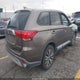 JA4AD2A30KZ055926 2019 Mitsubishi Outlander Es auction photo thumbnail 4