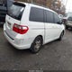 5FNRL38737B086322 2007 Honda Odyssey Ex-L auction photo thumbnail 4