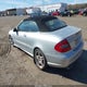 WDBTK72F68T093181 2008 Mercedes-Benz Clk 550 auction photo thumbnail 3