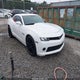 2G1FC1E38E9280217 2014 Chevrolet Camaro 2Lt auction photo thumbnail 1