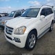 4JGBF7BE0BA727009 2011 Mercedes-Benz Gl 450 4Matic auction photo thumbnail 2