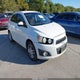 1G1JC5SH6E4155494 2014 Chevrolet Sonic Lt Auto auction photo thumbnail 1