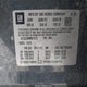 KL7CJLSB9MB311573 2021 Chevrolet Trax Fwd Lt auction photo thumbnail 9