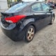 5NPDH4AE0DH172534 2013 Hyundai Elantra Gls auction photo thumbnail 4
