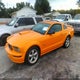 1ZVFT82H575342590 2007 Ford Mustang Gt Deluxe/Gt Premium auction photo thumbnail 2