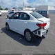 3KPA24AD1LE283558 2020 Kia Rio S auction photo thumbnail 3