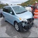 5TDKZ3DC1HS836736 2017 Toyota Sienna Le 8 Passenger auction photo thumbnail 1