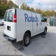 1GCWGAFG5K1267535 2019 Chevrolet Express 2500 Work Van auction photo thumbnail 4