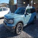 3FMCR9B61MRA35933 2021 Ford Bronco Sport Big Bend auction photo thumbnail 2
