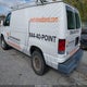 1FTNE2EW5CDB06571 2012 Ford E-250 Commercial auction photo thumbnail 3