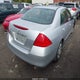 1HGCM56417A081752 2007 Honda Accord 2.4 Lx auction photo thumbnail 4