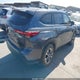 5TDGZRAH9LS009858 2020 Toyota Highlander Xle auction photo thumbnail 4