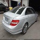 WDDGF54X08R034079 2008 Mercedes-Benz C 300 auction photo thumbnail 4