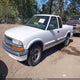1GCCS19W228243706 2002 Chevrolet S-10 Ls auction photo thumbnail 2