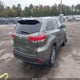 5TDKZRFH7KS369597 2019 Toyota Highlander Xle auction photo thumbnail 4