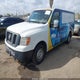 1N6AF0KX6FN805703 2015 Nissan Nv Cargo Nv2500 Hd S V8 auction photo thumbnail 2