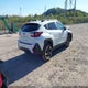 4S4GUHN64S3729081 2025 Subaru Crosstrek Limited auction photo thumbnail 4