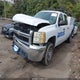 1GCHC23K38F216002 2008 Chevrolet Silverado 2500Hd Work Truck auction photo thumbnail 2