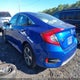 2HGFC2F66KH587278 2019 Honda Civic Lx auction photo thumbnail 3