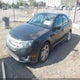 3FAHP0HA7AR280437 2010 Ford Fusion Se auction photo thumbnail 2