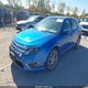 3FAHP0HA8BR132623 2011 Ford Fusion Se auction photo thumbnail 2