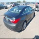 5NPEB4AC3BH053104 2011 Hyundai Sonata Gls auction photo thumbnail 4