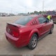 1ZVFT80N655110828 2005 Ford Mustang V6 Deluxe/V6 Premium auction photo thumbnail 4
