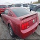 1ZVFT80N655110828 2005 Ford Mustang V6 Deluxe/V6 Premium auction photo thumbnail 12
